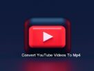 Convert YouTube Videos To Mp4