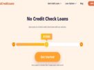 No Credit Check Loan