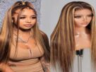 Lace Front Wig