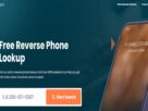 Reverse Phone Lookup Service