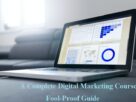 Digital Marketing Course