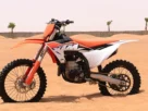 dirt bike tours in Dubai