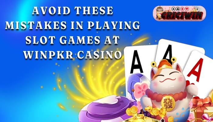 WINPKR Casino