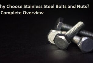 Stainless Steel Bolts and Nuts