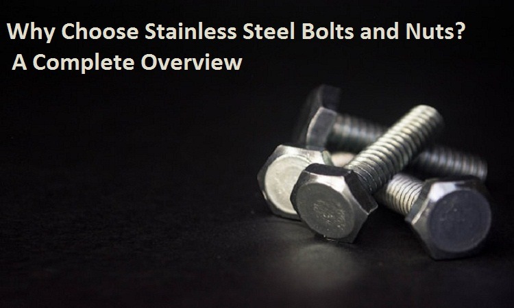 Stainless Steel Bolts and Nuts