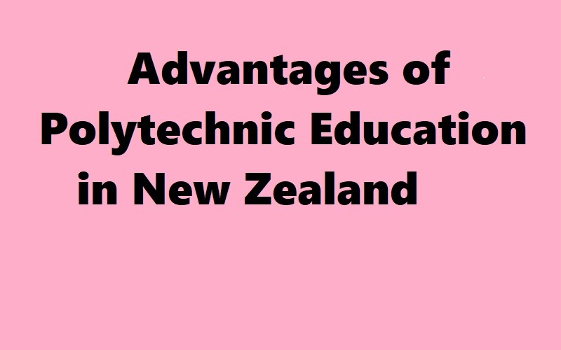 Polytechnic in New Zealand