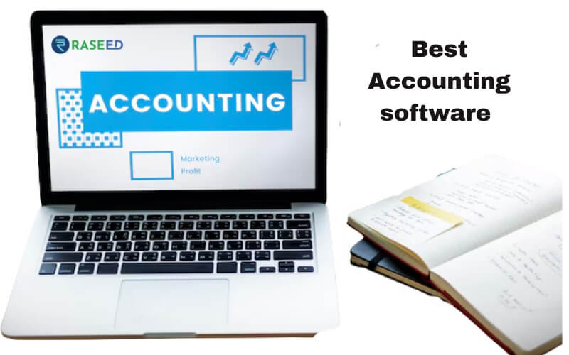 GST Compliant Accounting Software