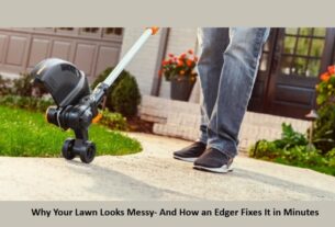 Lawn Edger