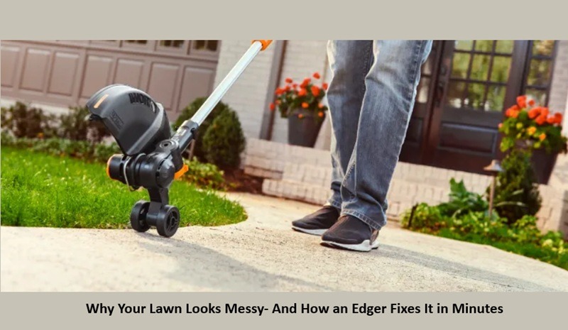 Lawn Edger